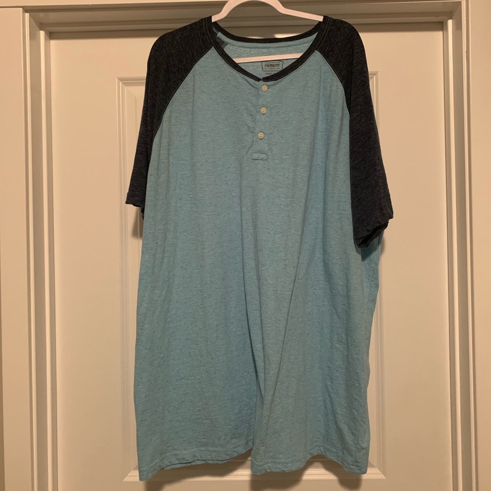 Mens Big & Tall T-Shirt